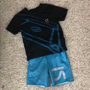 GapFit 2T Toddler Boy Outfit